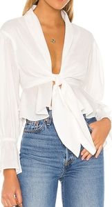 Lovers & Friends Ash Top